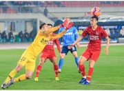 九游网址-青岛黄海对阵辽宁宏运，实力对比谁更强？的简单介绍