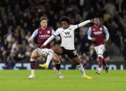 九游下载-阿斯顿维拉主场战平，球队表现稳健