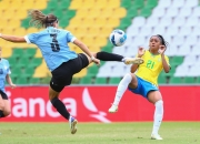 九游电竞-巴西队在女足场上大放异彩，展现实力的简单介绍