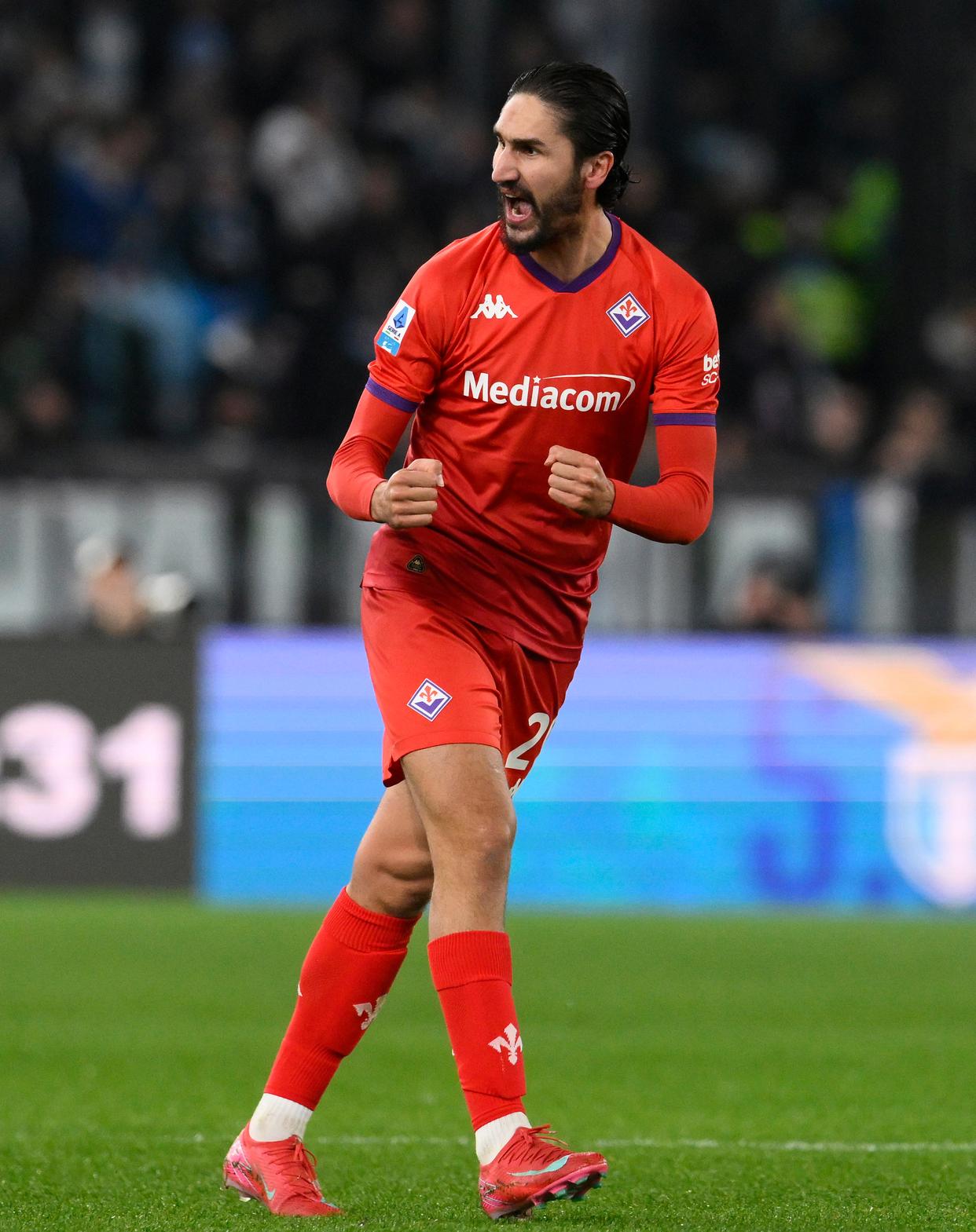 拉齐奥主场受挫，被佛罗伦萨逆转