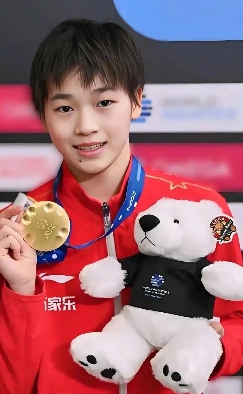 运动员的实力:真正的运动员就是这样