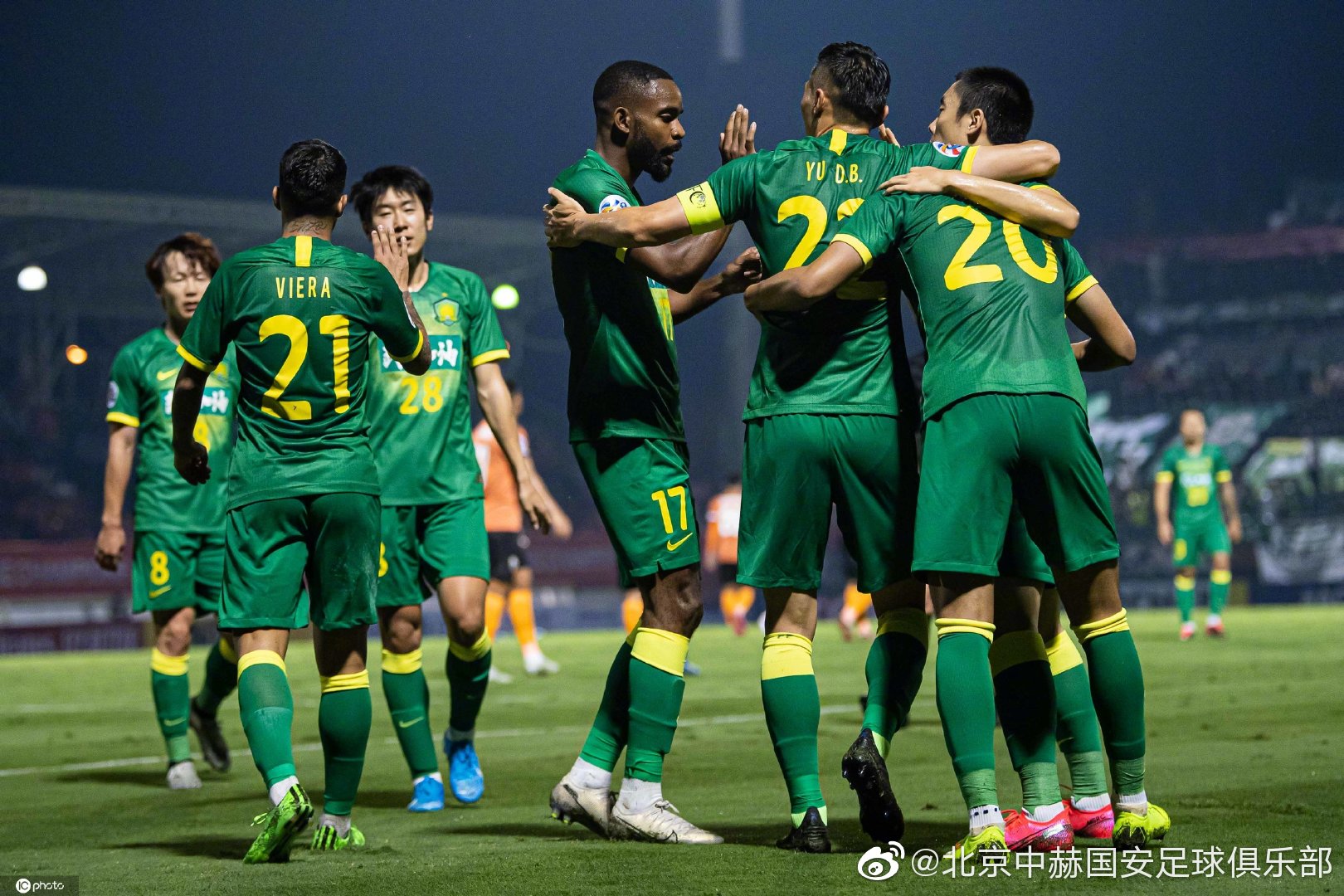 北京国安主场告捷,取得胜利宝贵 北京国安主场告捷,取得胜利宝贵