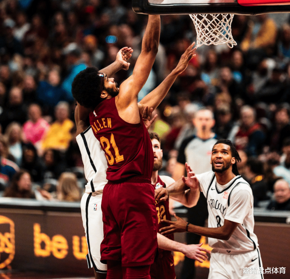 骑士队在主场击败篮网队，继续前进的简单介绍