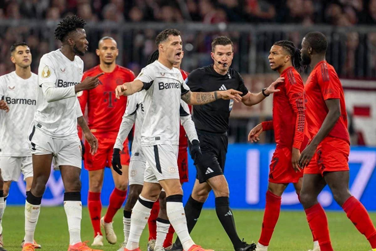 包含勒沃库森主场平局，积分仍有待提升的词条