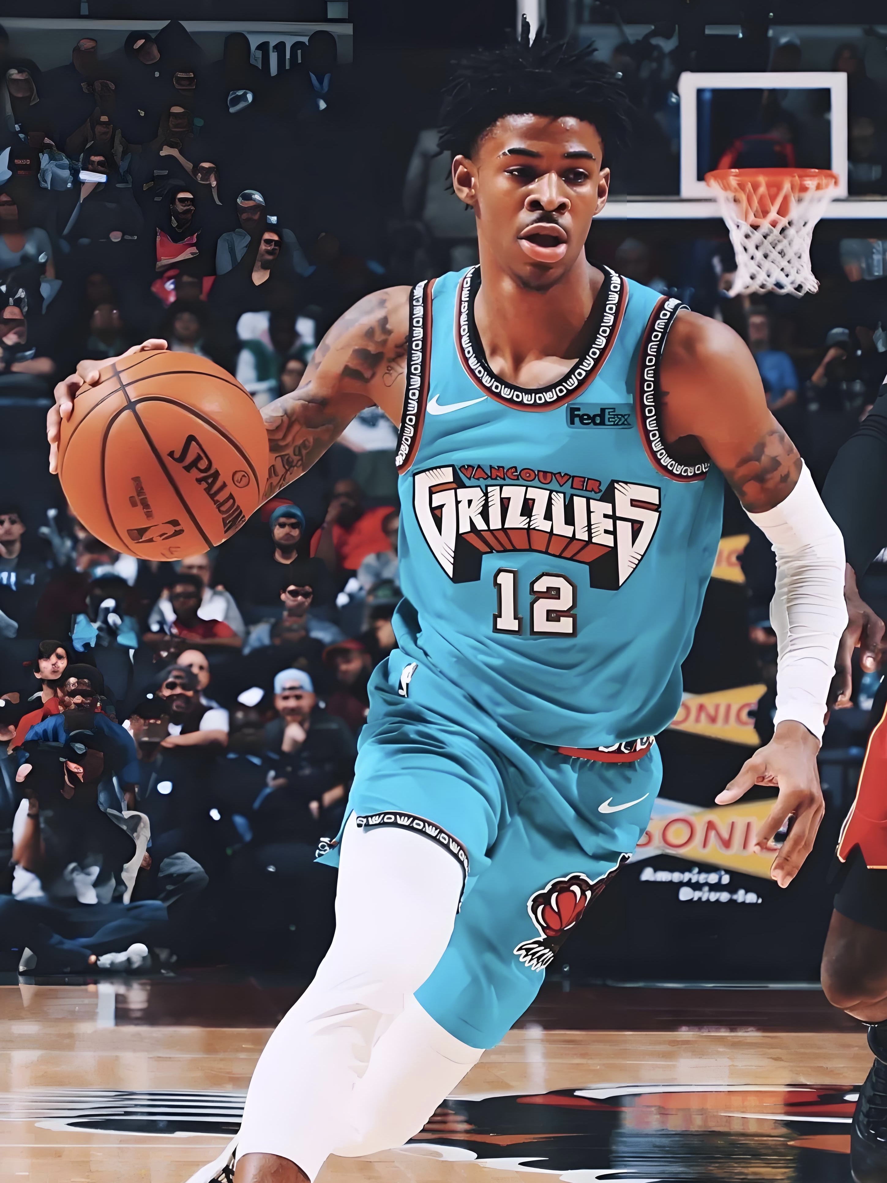 灰熊绝地逆转!莫兰特压哨绝杀带队取胜 灰熊绝地逆转!莫兰特压哨绝杀带队取胜