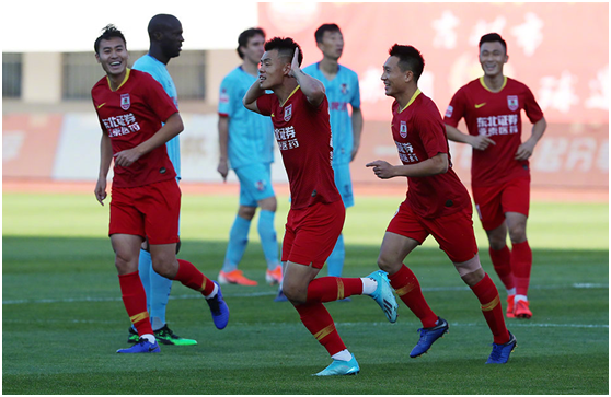 青岛黄海对阵辽宁宏运,实力对比谁更强?的简单介绍 青岛黄海对阵辽宁宏运,实力对比谁更强?的简单介绍