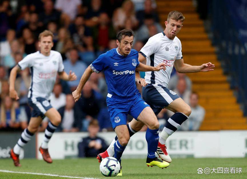 包含埃弗顿中场伤愈回归队内士气得以提升的词条