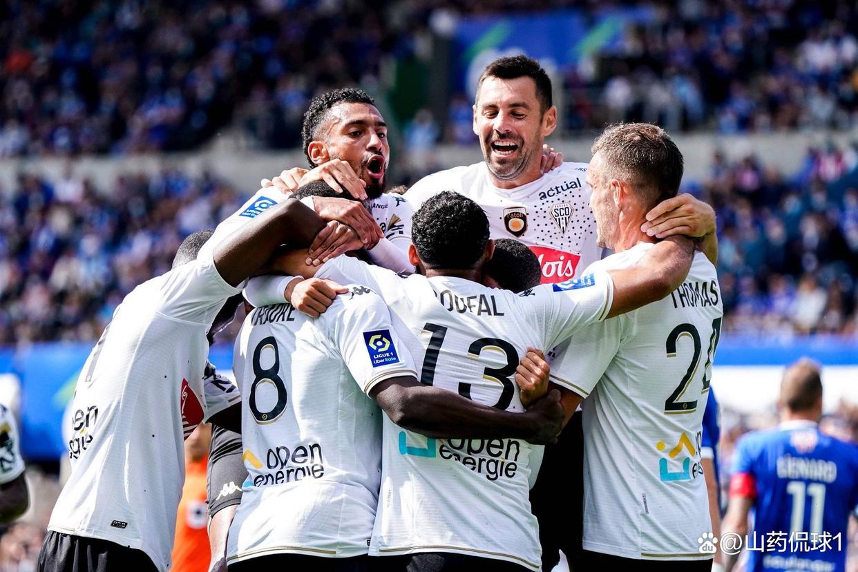 摩纳哥客场不敌昂热，遗憾失利的简单介绍